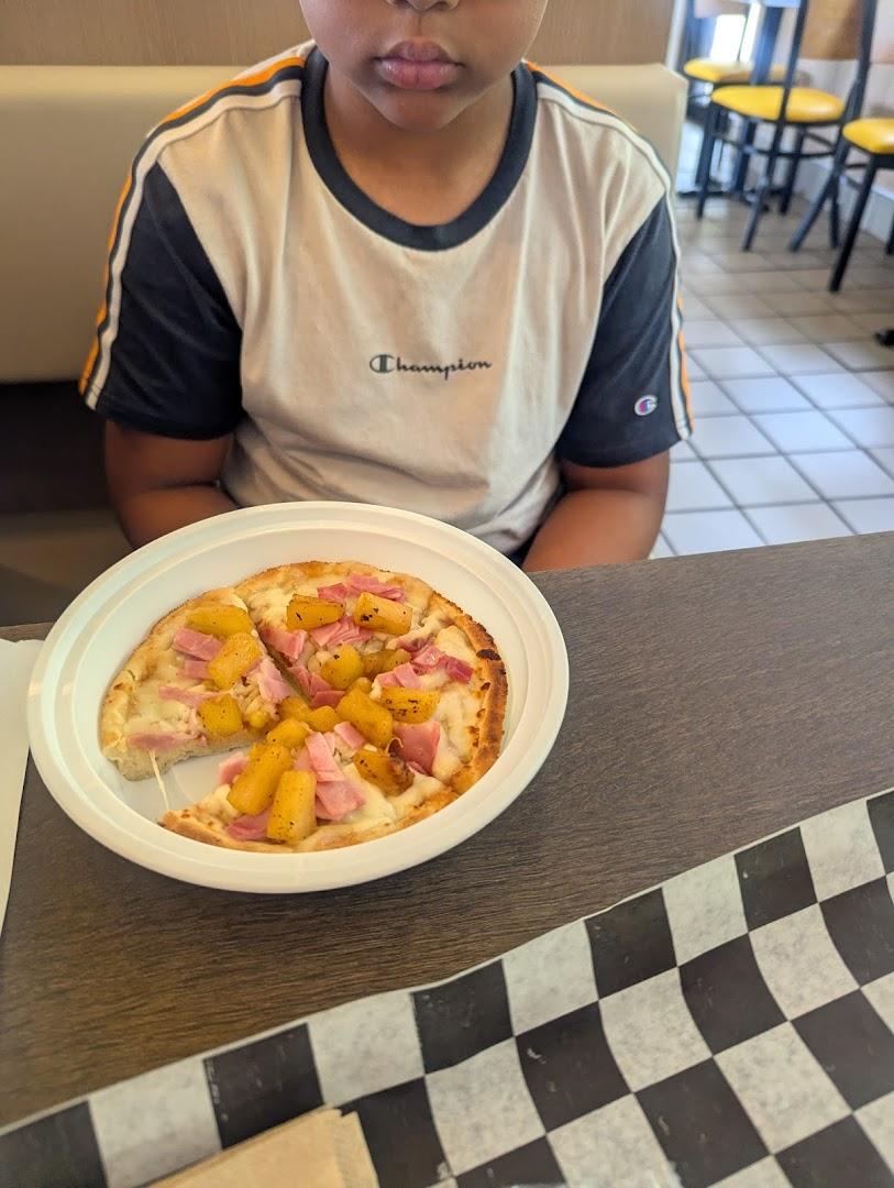 Pineapple Express Hawaiian Grill